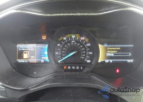 2020 Ford Fusion Se из США, поврежденный, VIN 3FA6P0HD3LR181280